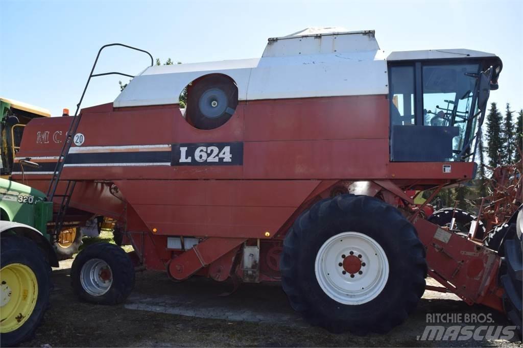 Laverda L624 Sklízecí mlátičky