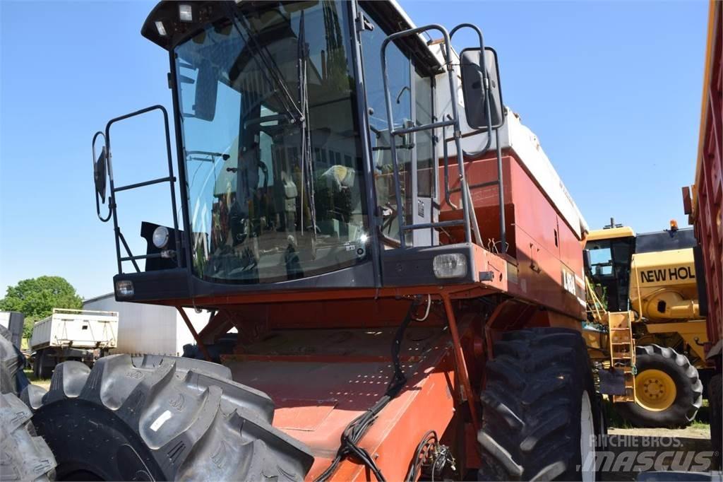 Laverda L624 Sklízecí mlátičky