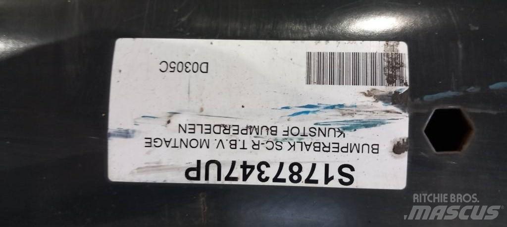 Scania R440  1787347 Kabiny a interiér