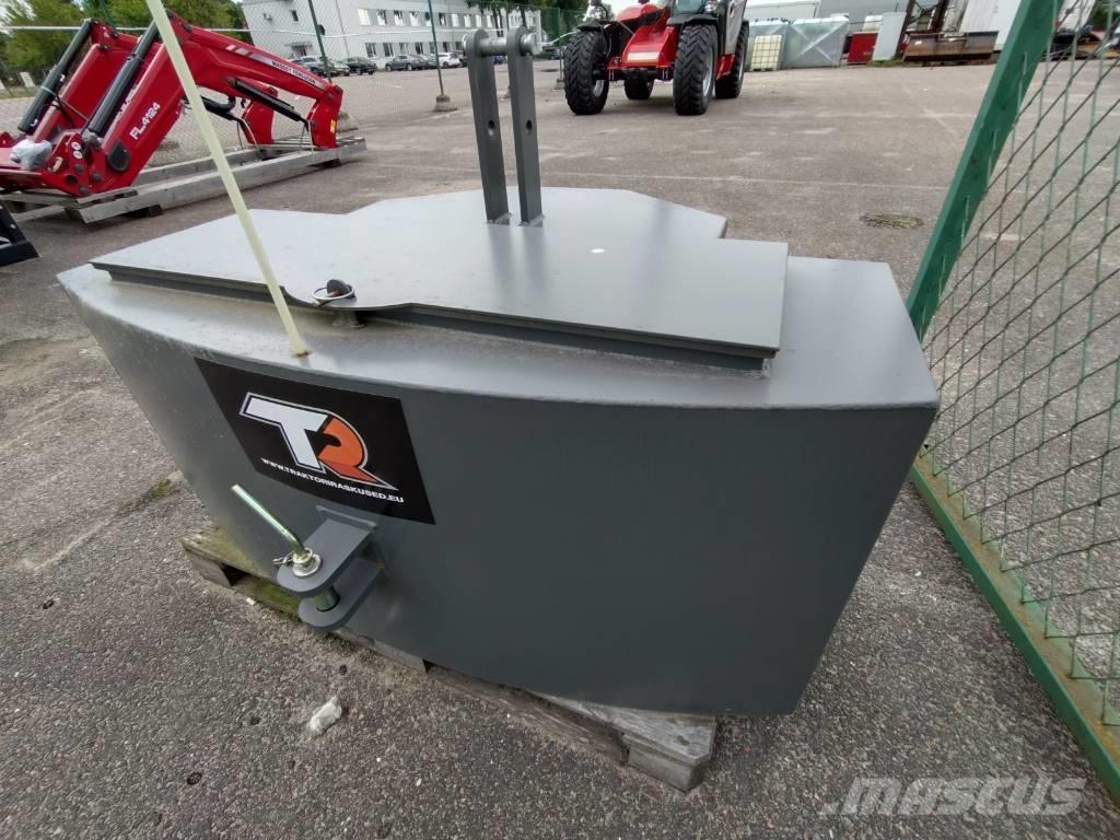  TrBet TR1500MP Přední závaží