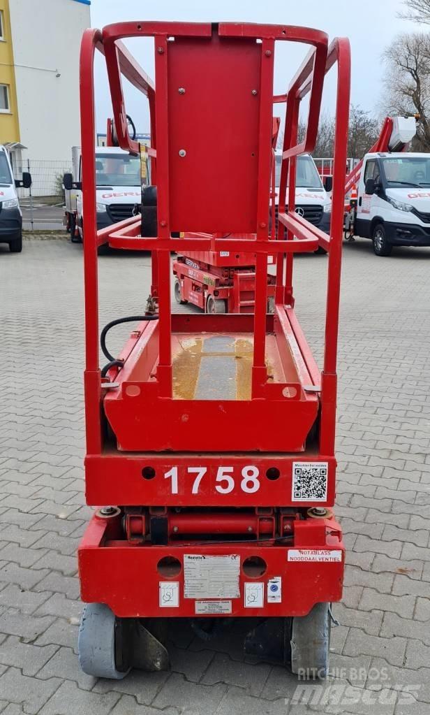 Haulotte Optimum  6 Nůžková zvedací plošina