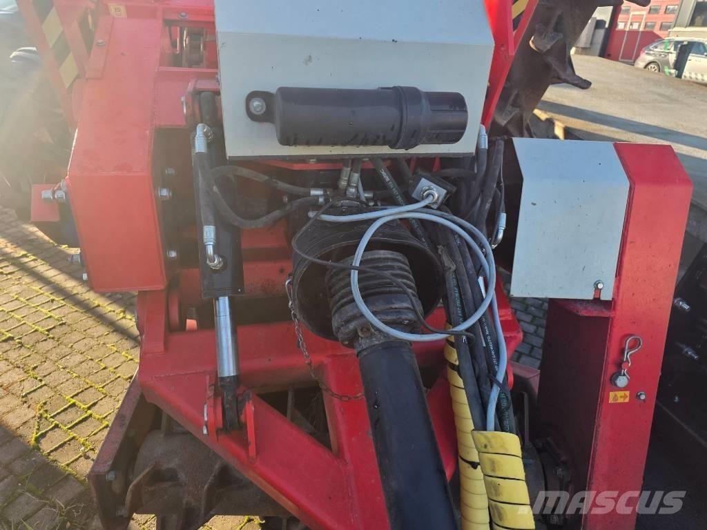  Haumet Rock Tornado Sběrače kamene