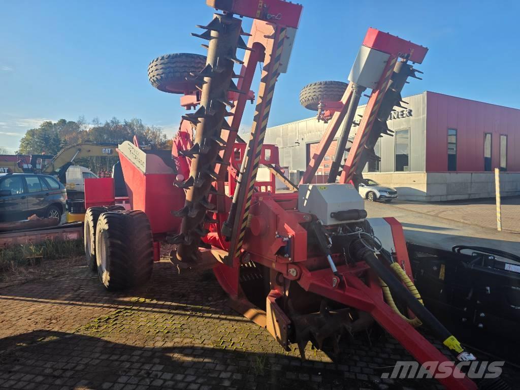  Haumet Rock Tornado Sběrače kamene