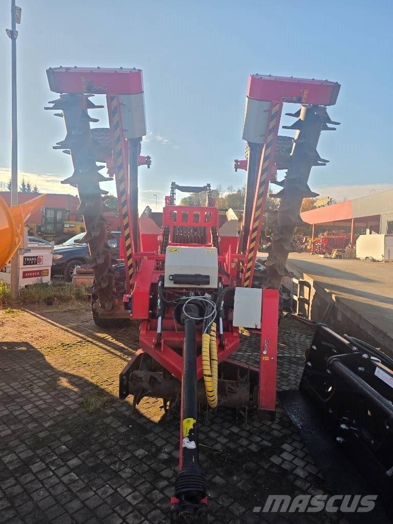  Haumet Rock Tornado Sběrače kamene