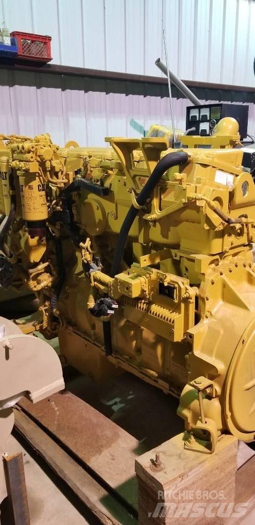 CAT C15 Ostatní komponenty