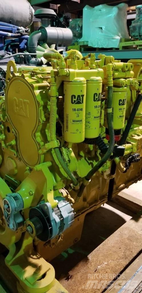 CAT C15 Ostatní komponenty