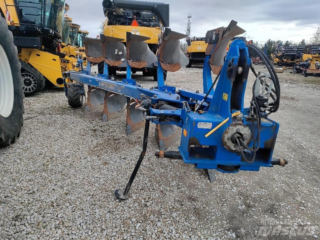 New Holland PH51080H Oboustranné pluhy
