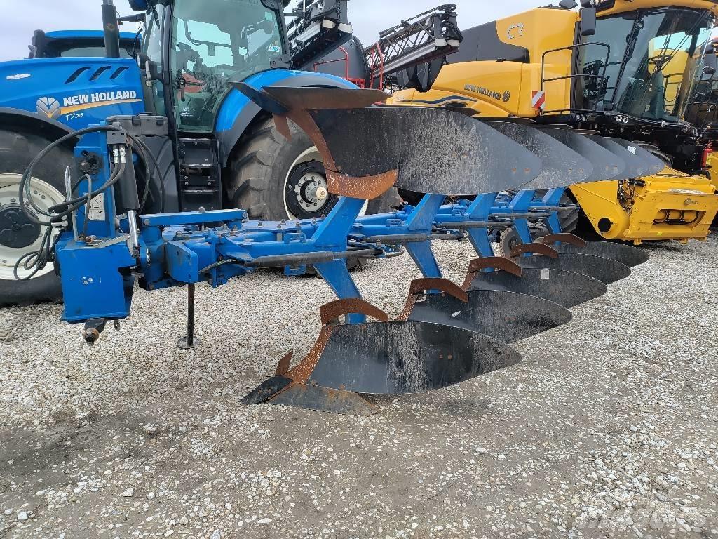 New Holland PH51080H Oboustranné pluhy