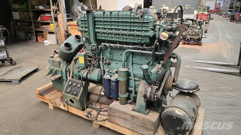 Volvo TWD1210 Motory