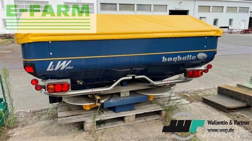Bogballe l2w plus Rozmetadlo minerálních hnojiv