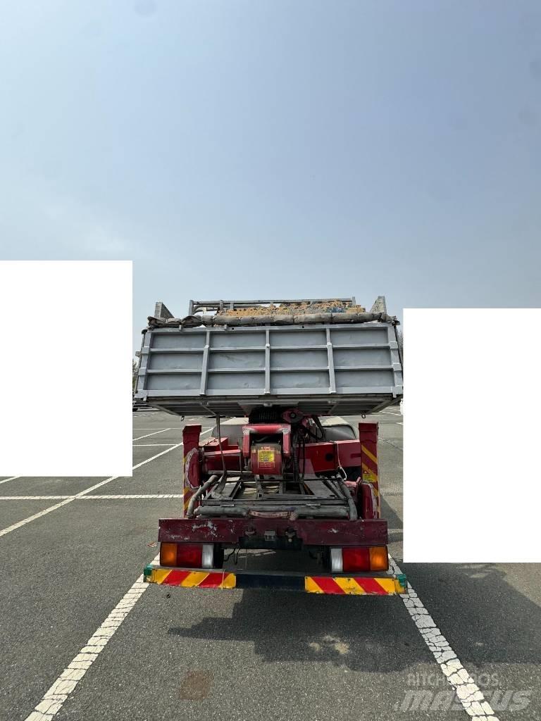 Horyong SKY280 Autoplošiny