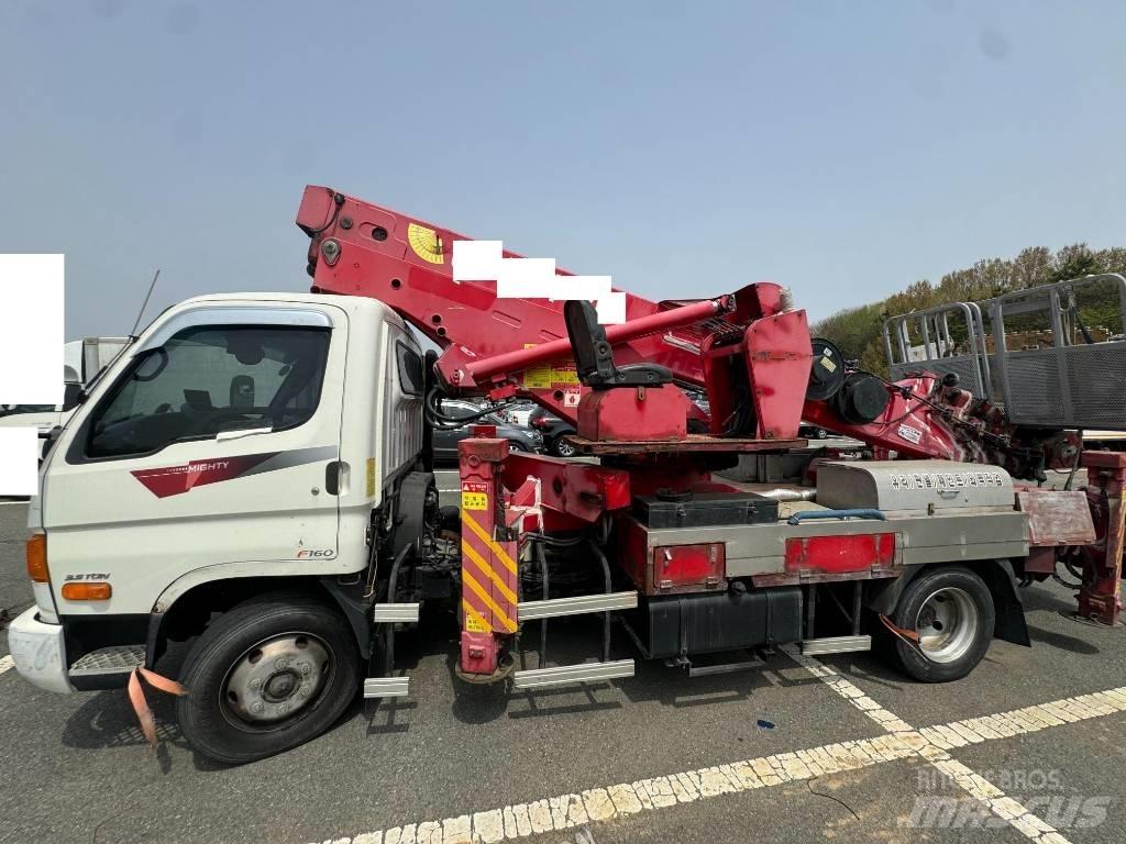 Horyong SKY280 Autoplošiny
