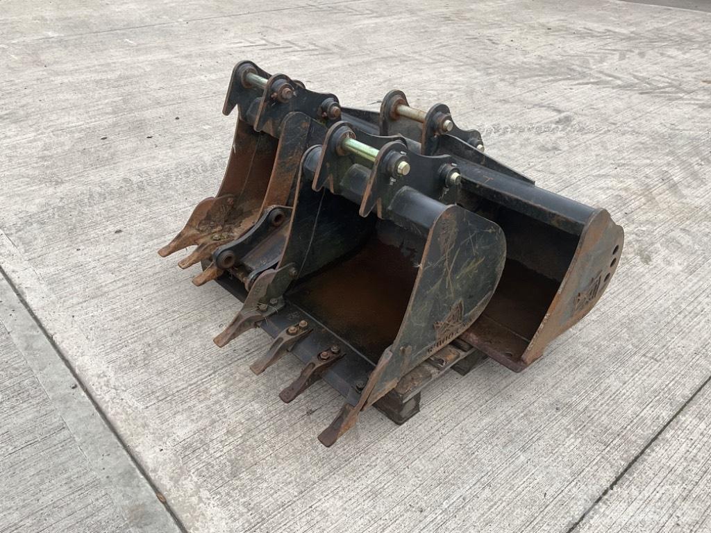 Rhinox Buckets Mini rýpadla < 7t
