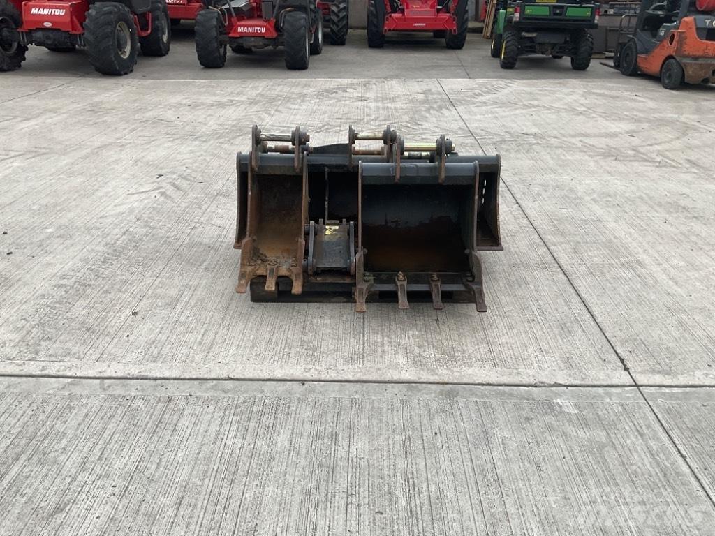 Rhinox Buckets Mini rýpadla < 7t