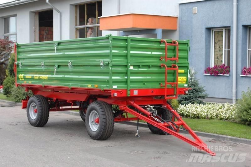 Pronar T653/1 Sklápěcí přívěs