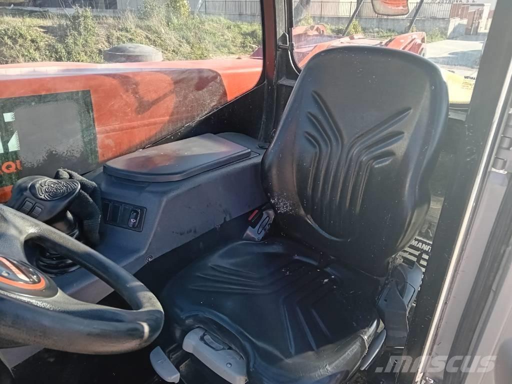 Manitou MT 625 Teleskopické manipulátory