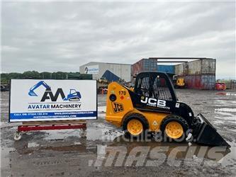 JCB 170 Robot Smykem řízené nakladače