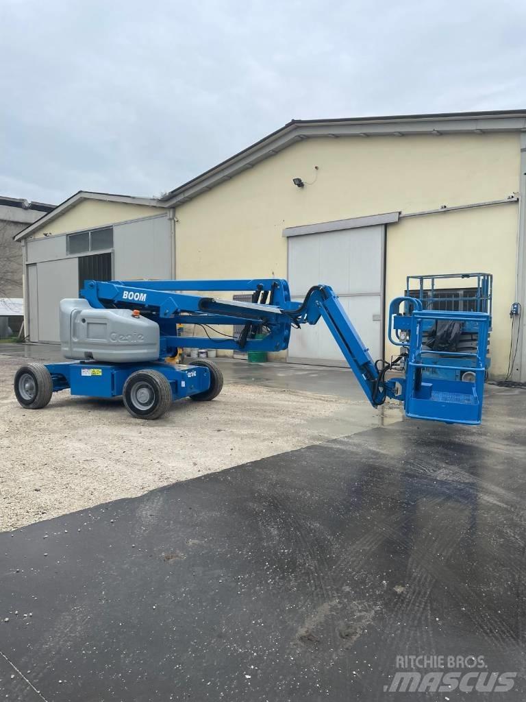 Genie Z 45/25 DC Kloubové plošiny