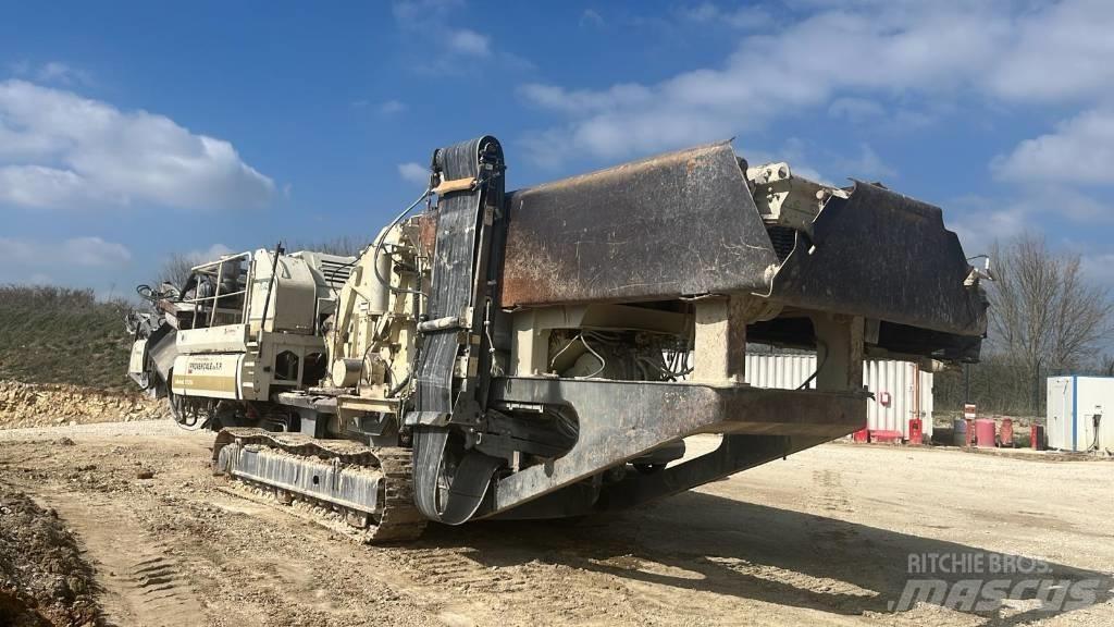 Metso LT 1213 S Drtící zařízení