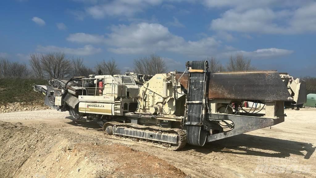 Metso LT 1213 S Drtící zařízení