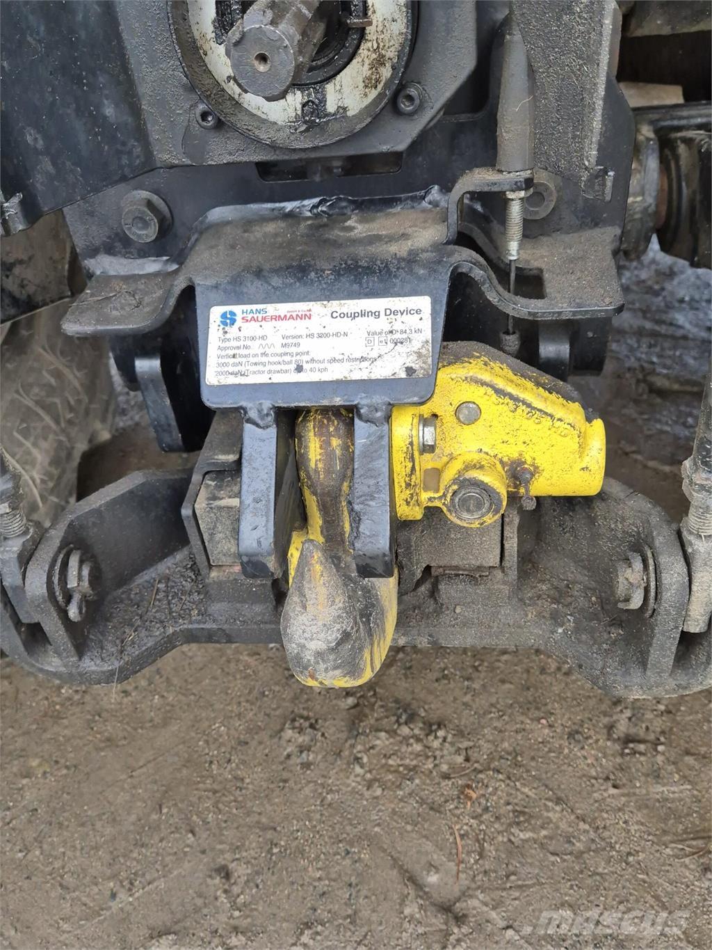 CASE Puma 175 CVX Traktory