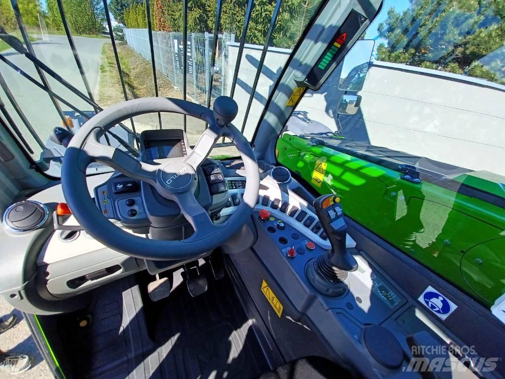 Merlo TF 35.7 Teleskopické manipulátory