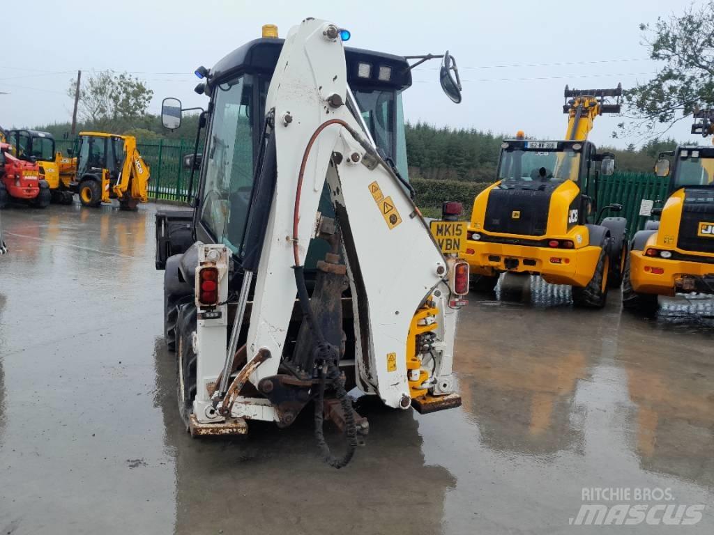 JCB 2 CX Rýpadlo-nakladače