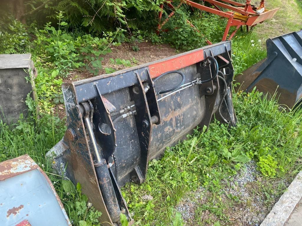 Terex TL 80 Kolové nakladače