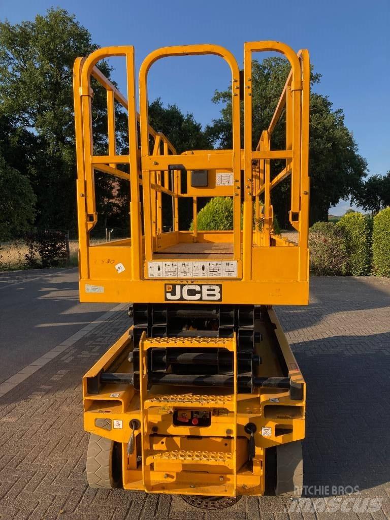 JCB S 2646 E Nůžková zvedací plošina