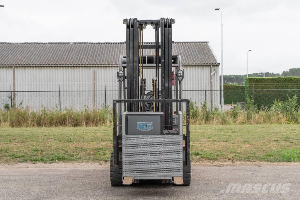 Manitou ME 435 Akumulátorové vozíky