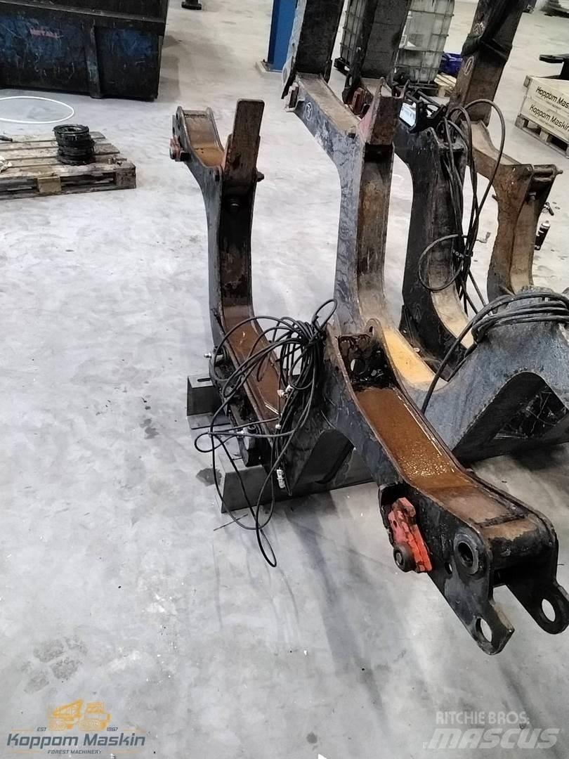 Komatsu 865 Další komponenty