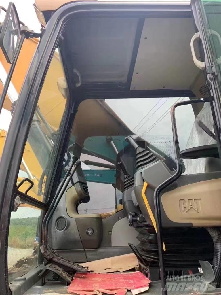 CAT 336 D Rýpadla s dlouhým dosahem