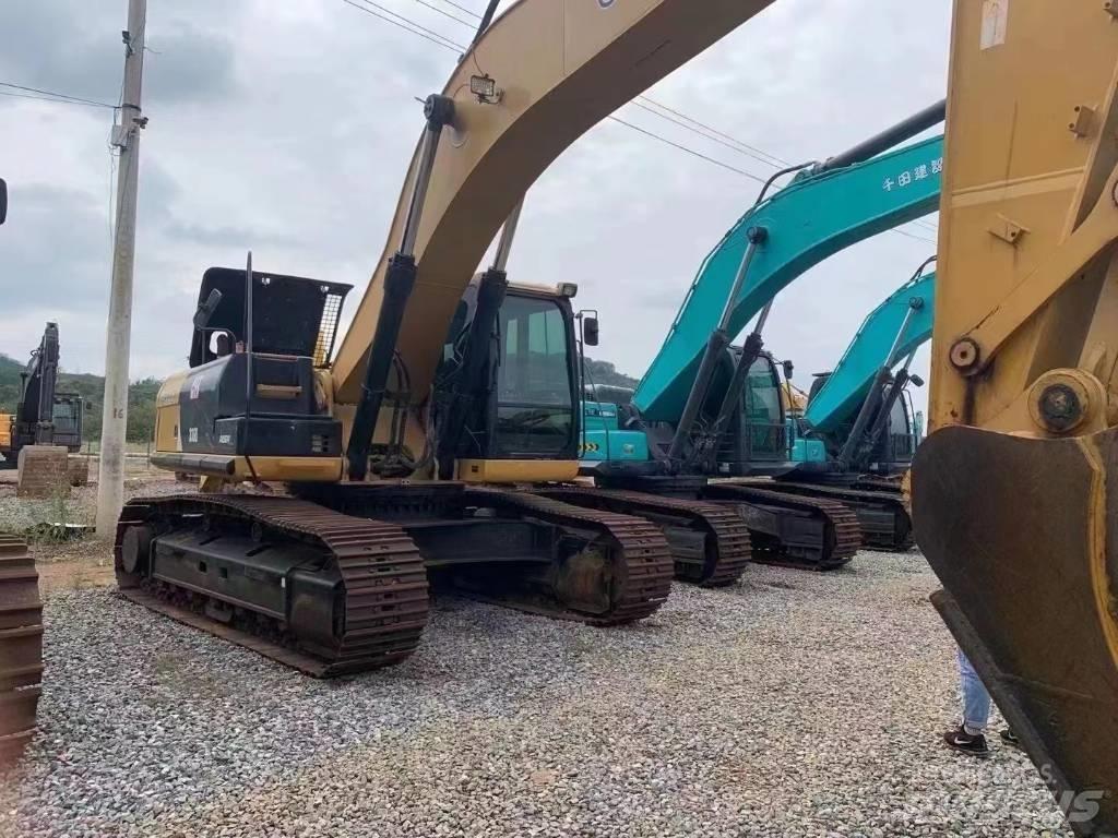 CAT 336 D Rýpadla s dlouhým dosahem