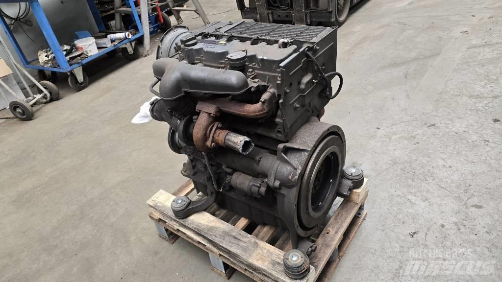 Deutz BF4L2011 (24V) Motory