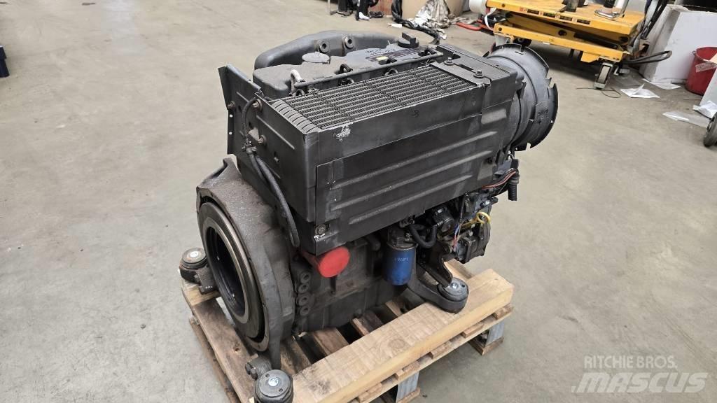 Deutz BF4L2011 (24V) Motory