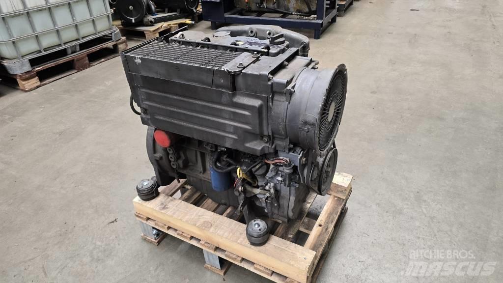 Deutz BF4L2011 (24V) Motory