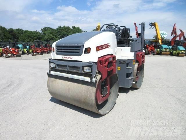 Dynapac CC 1300 VI Tandemové válce
