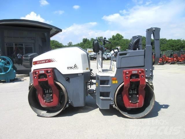Dynapac CC 1300 VI Tandemové válce