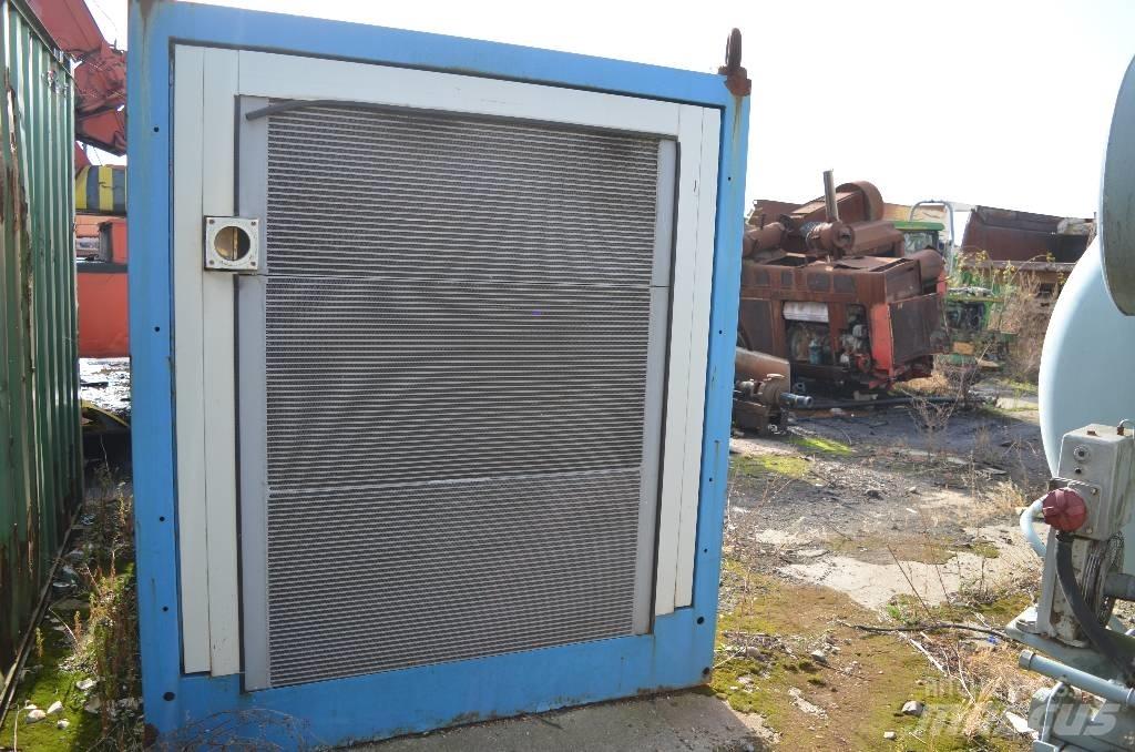 Compair MA250A Kompresory