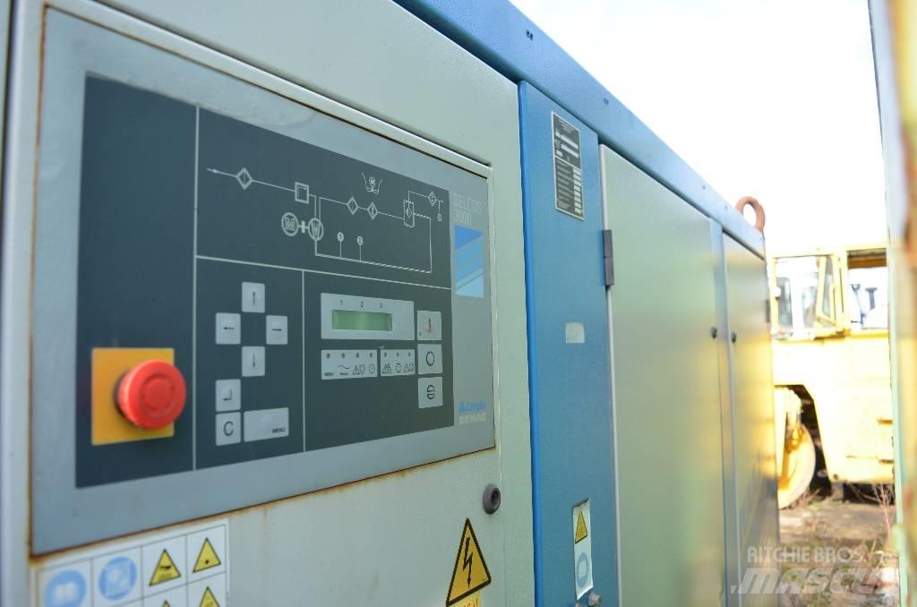 Compair MA250A Kompresory