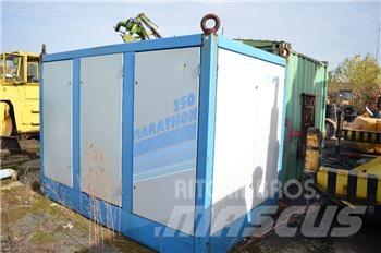 Compair MA250A Kompresory