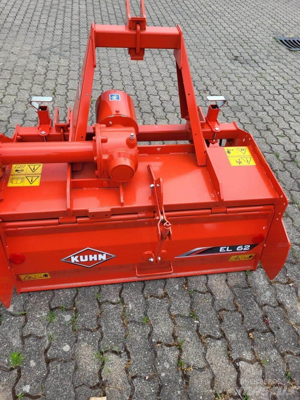 Kuhn EL62-120 Další stroje na zpracování půdy a příslušenství