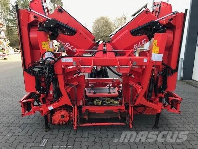 Kemper 375 plus CL Další