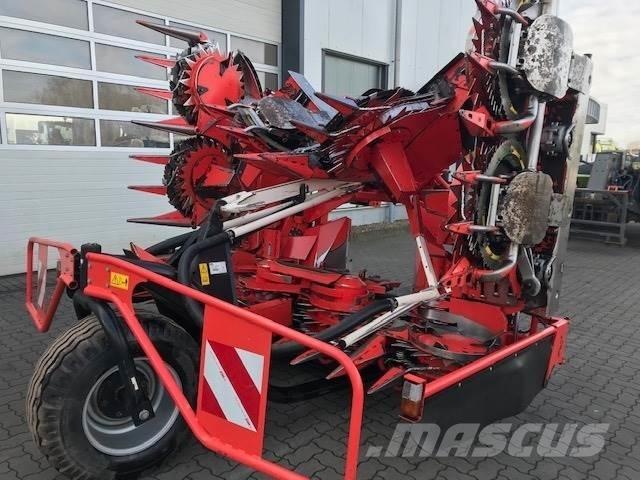 Kemper 375 plus CL Další