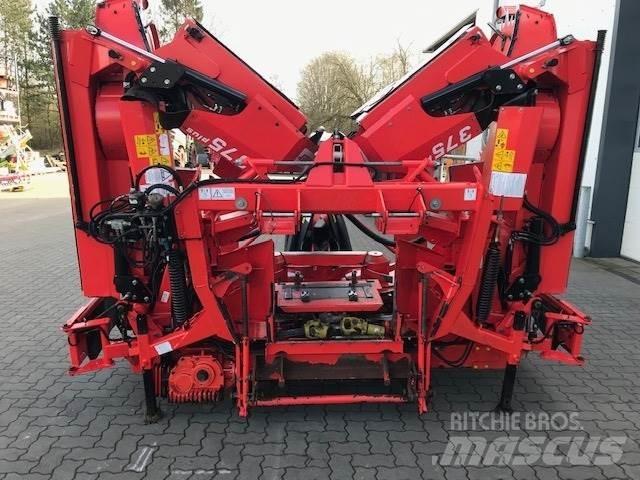 Kemper 375 plus CL Další