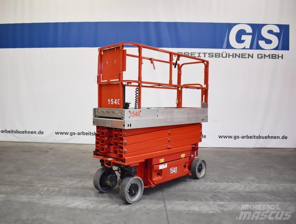 JLG 2630ES Nůžková zvedací plošina