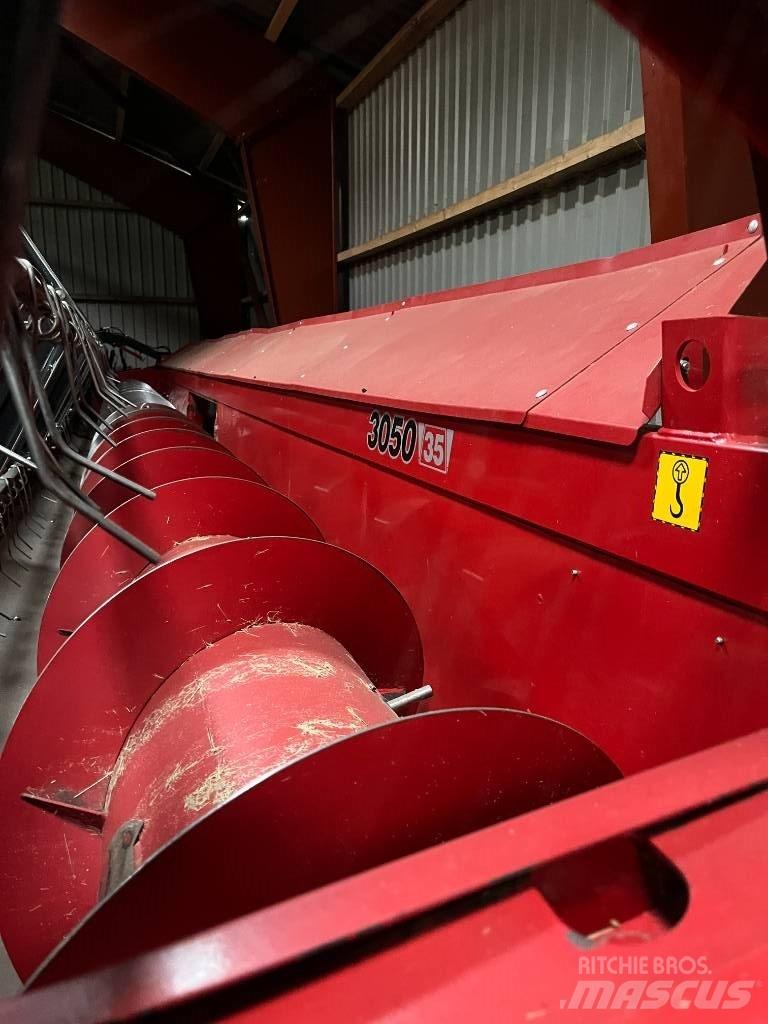 Case IH 9230 Sklízecí mlátičky