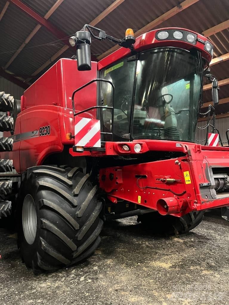Case IH 9230 Sklízecí mlátičky