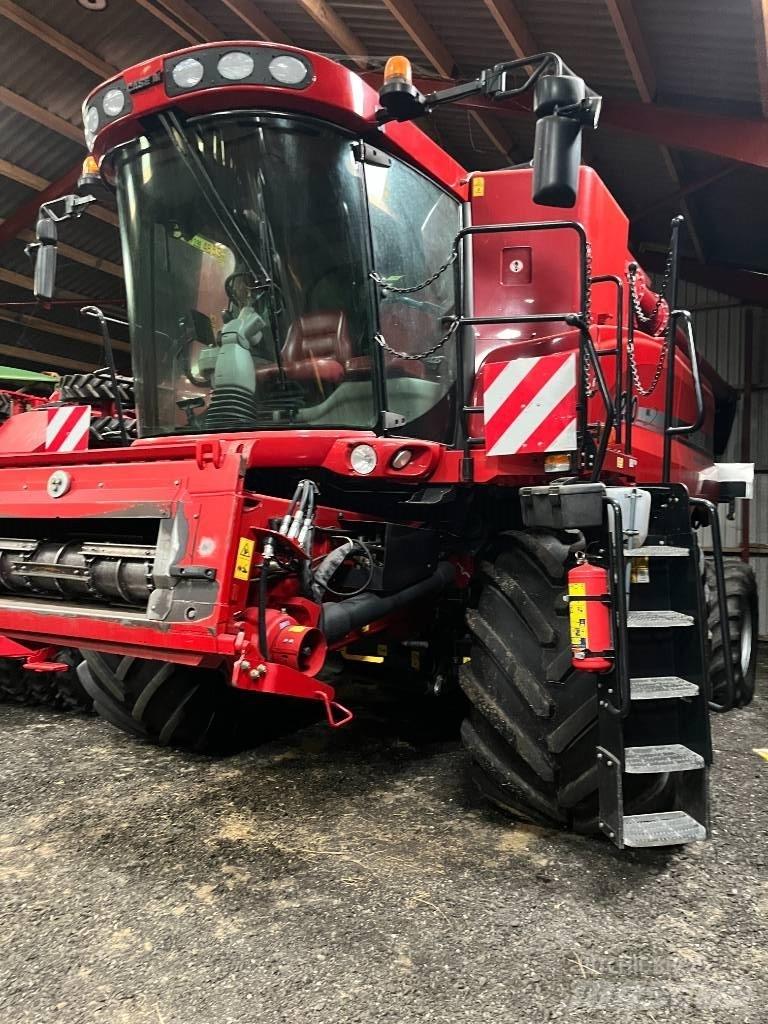 Case IH 9230 Sklízecí mlátičky