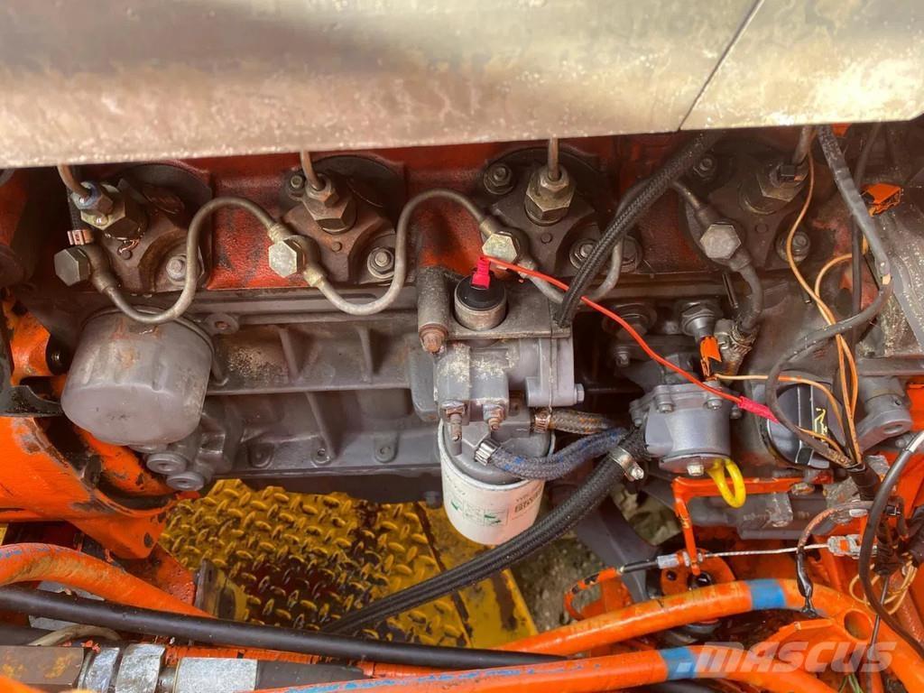 Atlas 1104 Speciální bagry